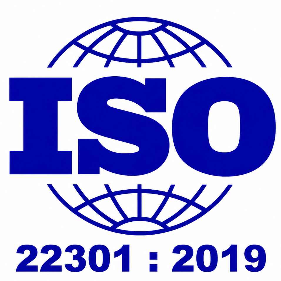 ISO 22301:2019